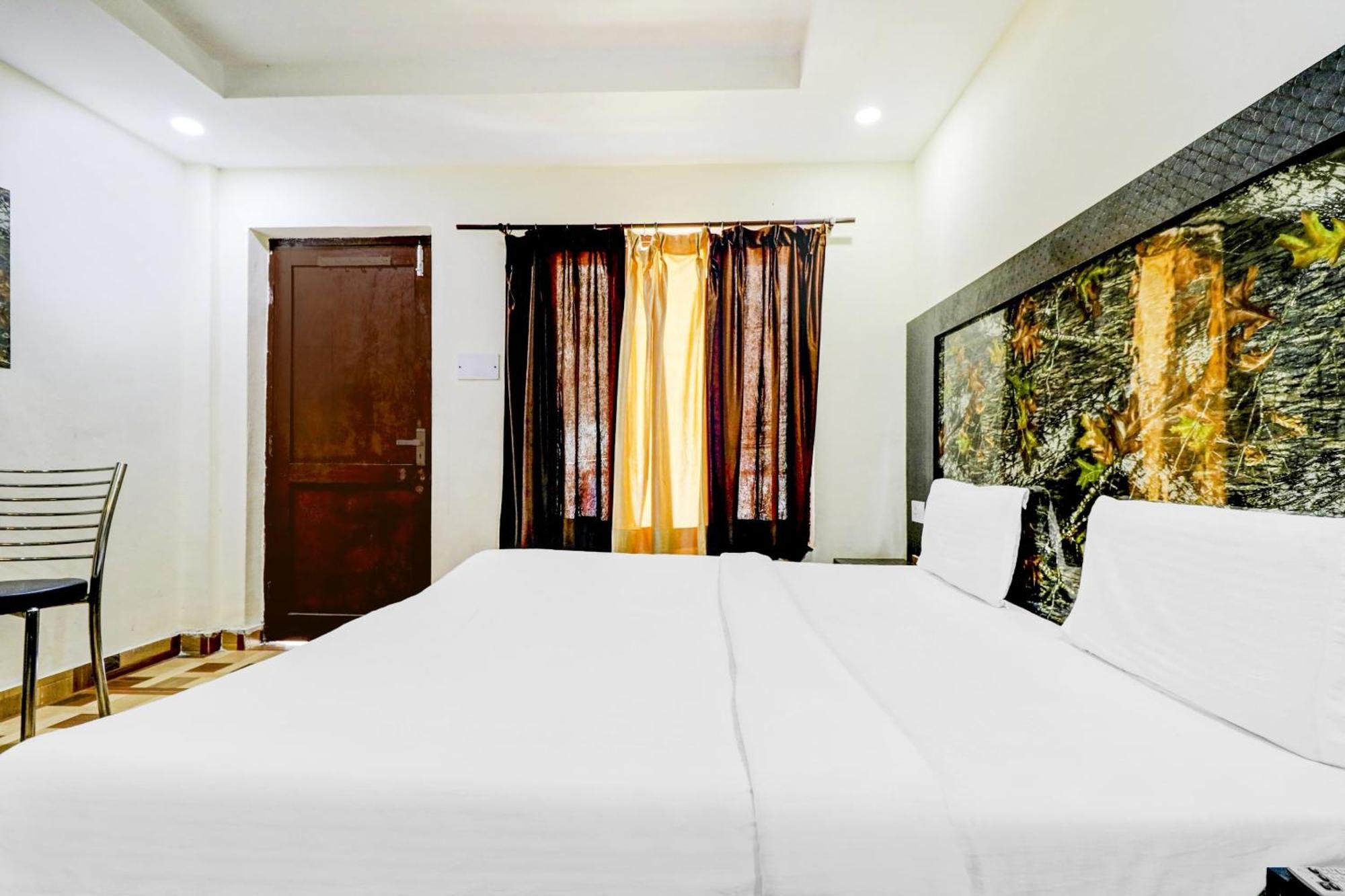 Hotel O Sandhyana Inn McLeod Ganj Exterior foto