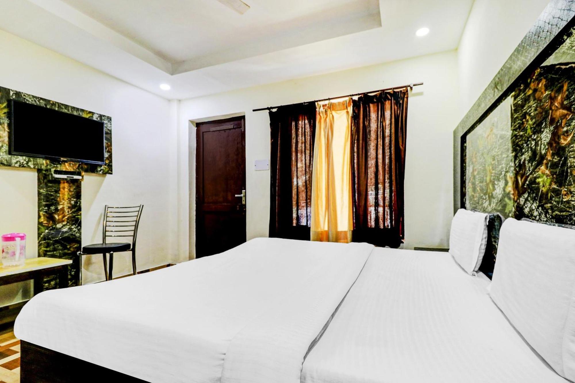 Hotel O Sandhyana Inn McLeod Ganj Exterior foto