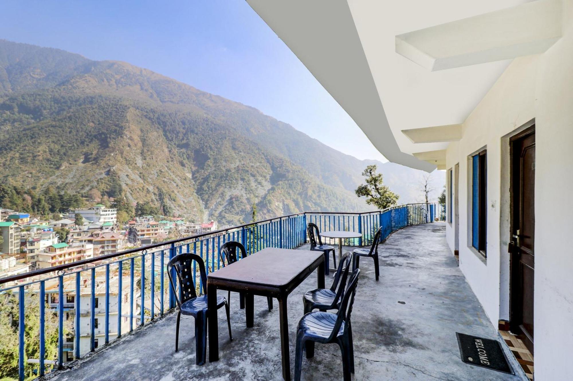 Hotel O Sandhyana Inn McLeod Ganj Exterior foto