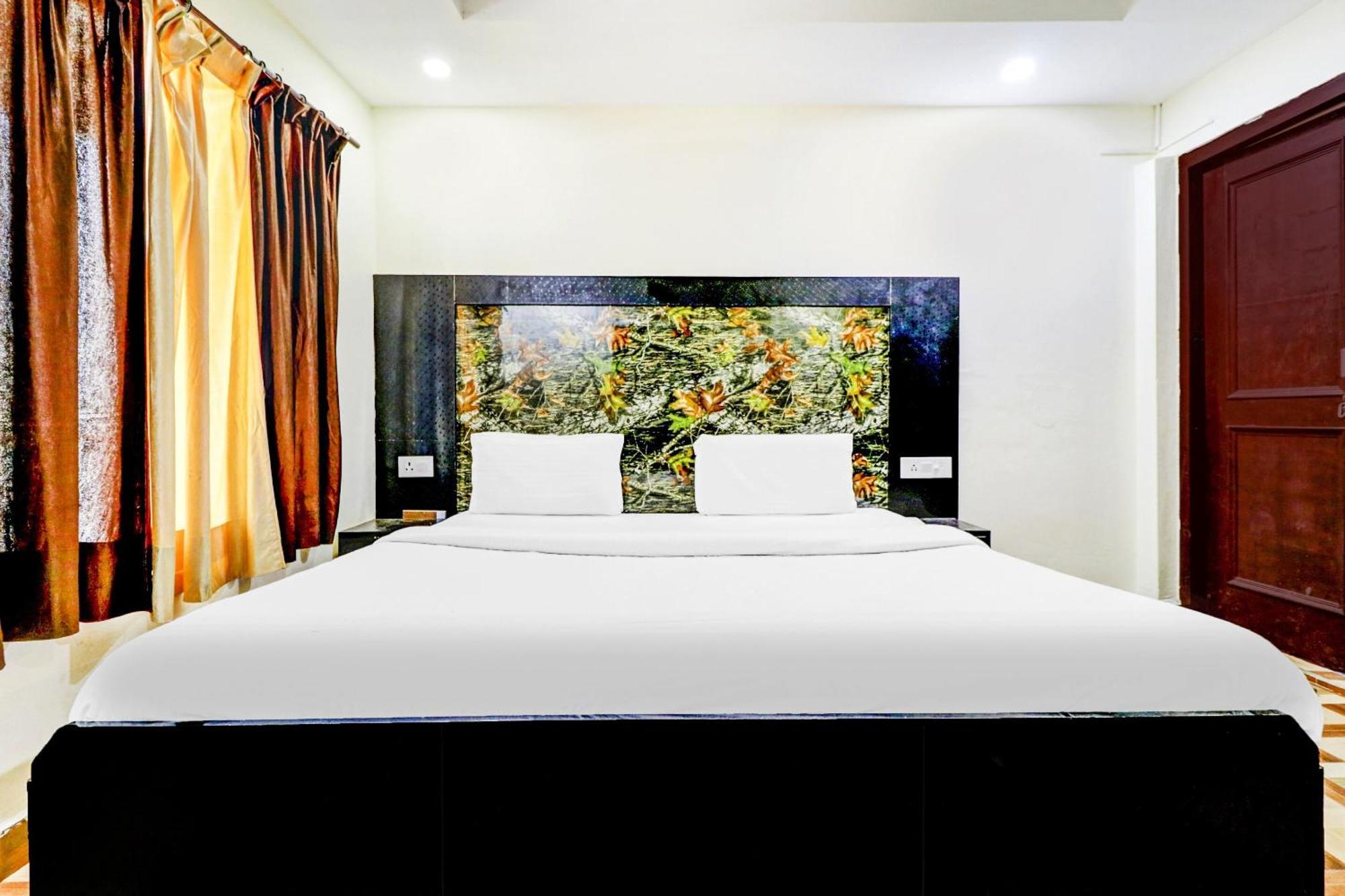 Hotel O Sandhyana Inn McLeod Ganj Exterior foto