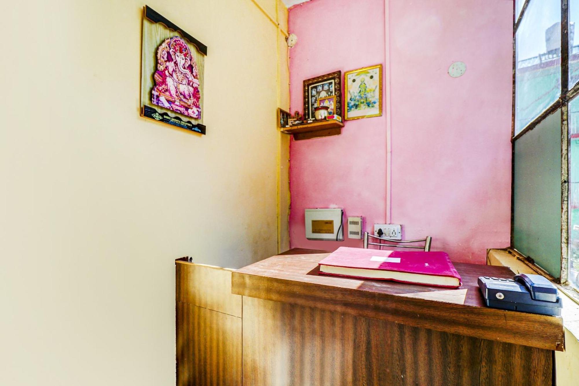 Hotel O Sandhyana Inn McLeod Ganj Exterior foto