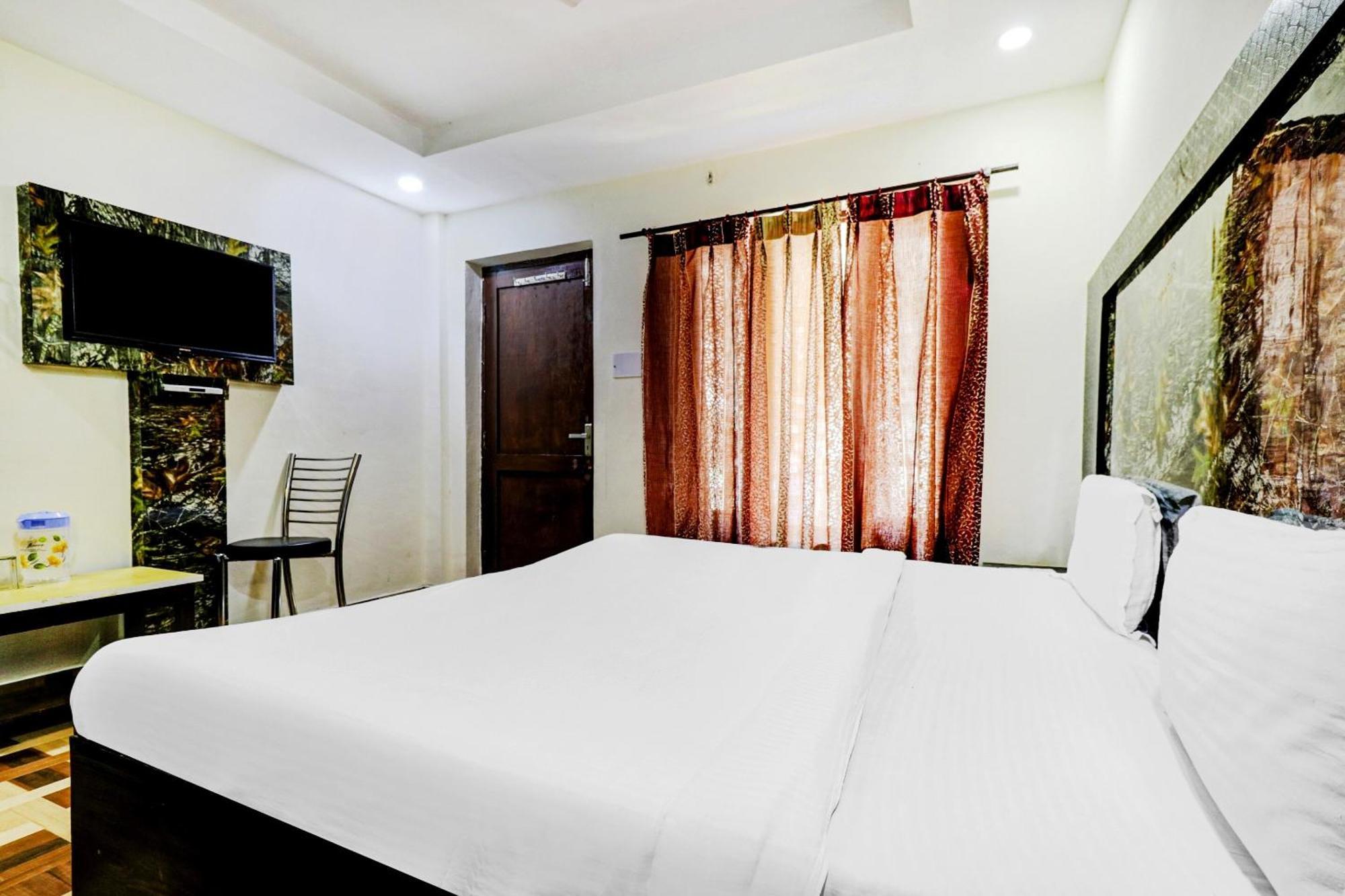 Hotel O Sandhyana Inn McLeod Ganj Exterior foto